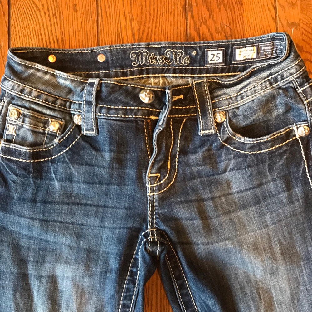 Miss Me jeans